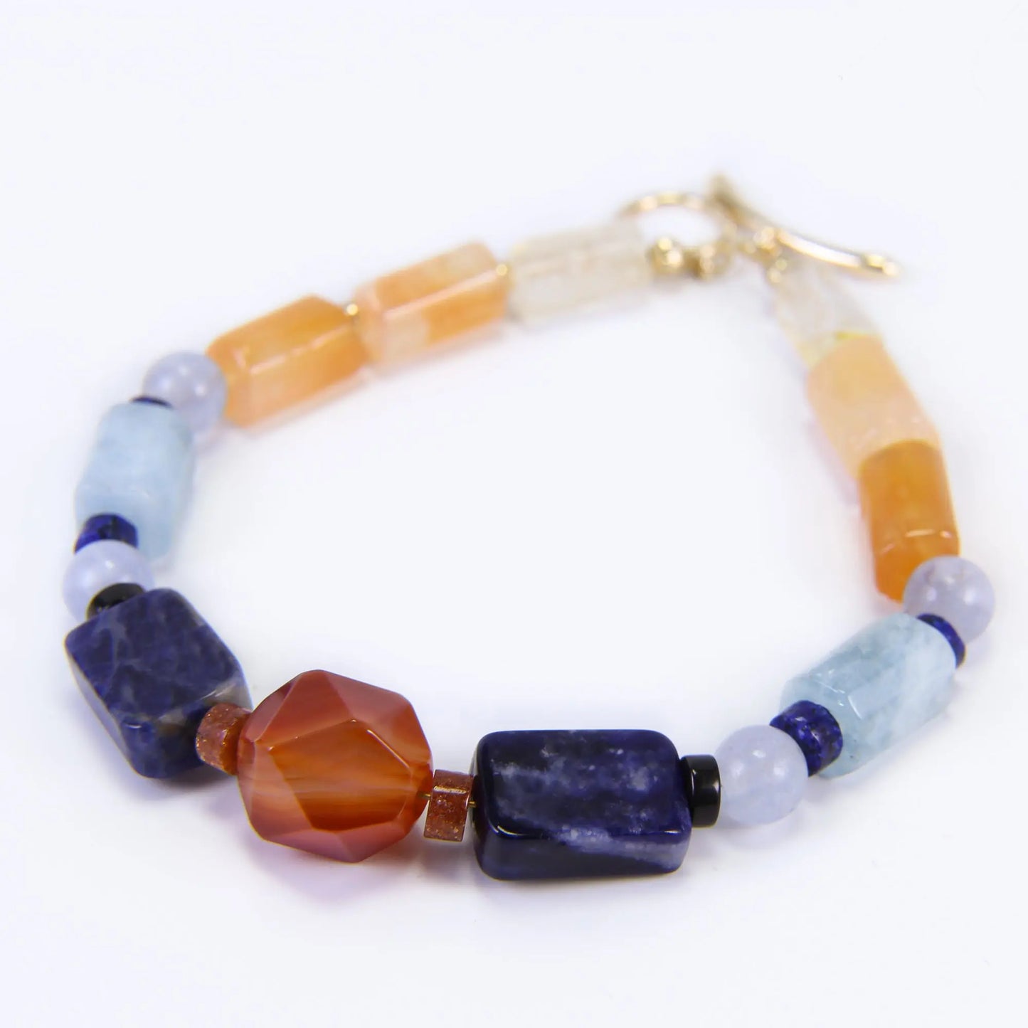 Agate Jewelry Bracelet Details